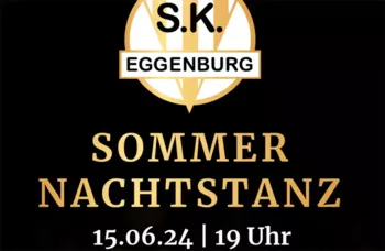 Sommernachtstanz des S.K. Eggenburg