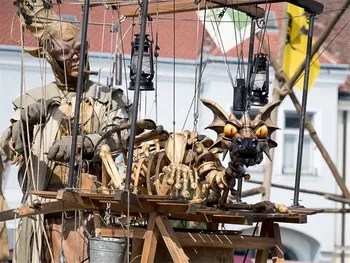 Zeitreise ins Mittelalter - Mittelalterfest Eggenburg