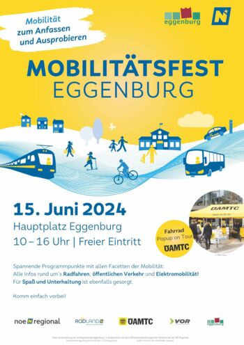 Mobilitätsfest Eggenburg