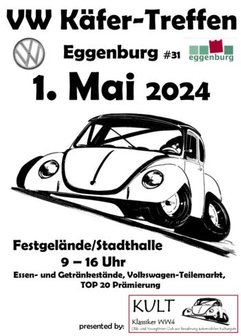 31. VW-Käfer-Treffen