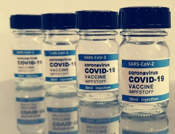 Impfstoff SARS-CoV-2