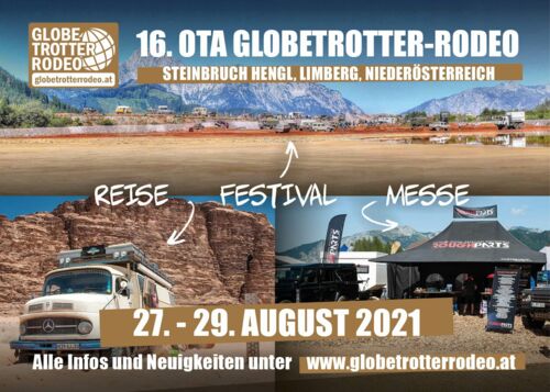OTA Globetrotter-Rodeo