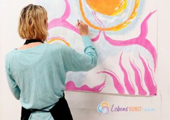 Freies Malen - Das Kreativ-Atelier für Erwachsene