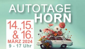 Horner Autotage - Autohaus Horn (Lagerhaus)