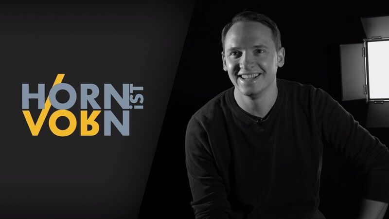 HORN iST VORN Partner ganz persönlich - Niklas Band