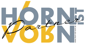 HORN iST VORN Partner Logo